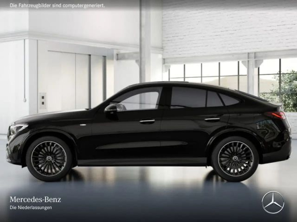 Mercedes-Benz GLC-Klasse