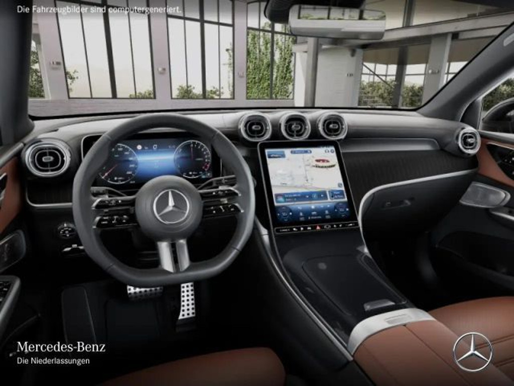 Mercedes-Benz GLC-Klasse