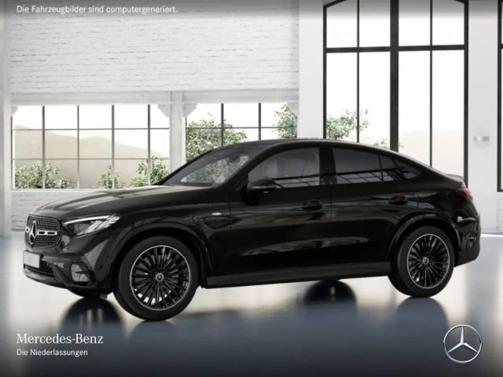 Mercedes-Benz GLC-Klasse
