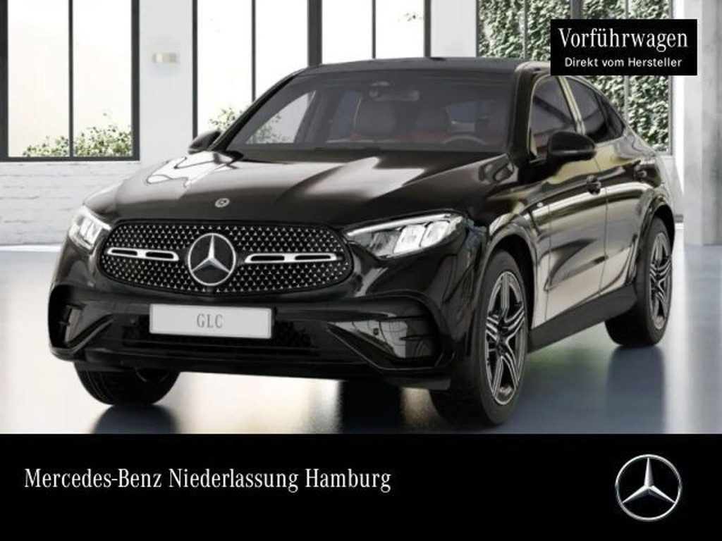 Mercedes-Benz GLC-Klasse 2025 Hybride Benzine