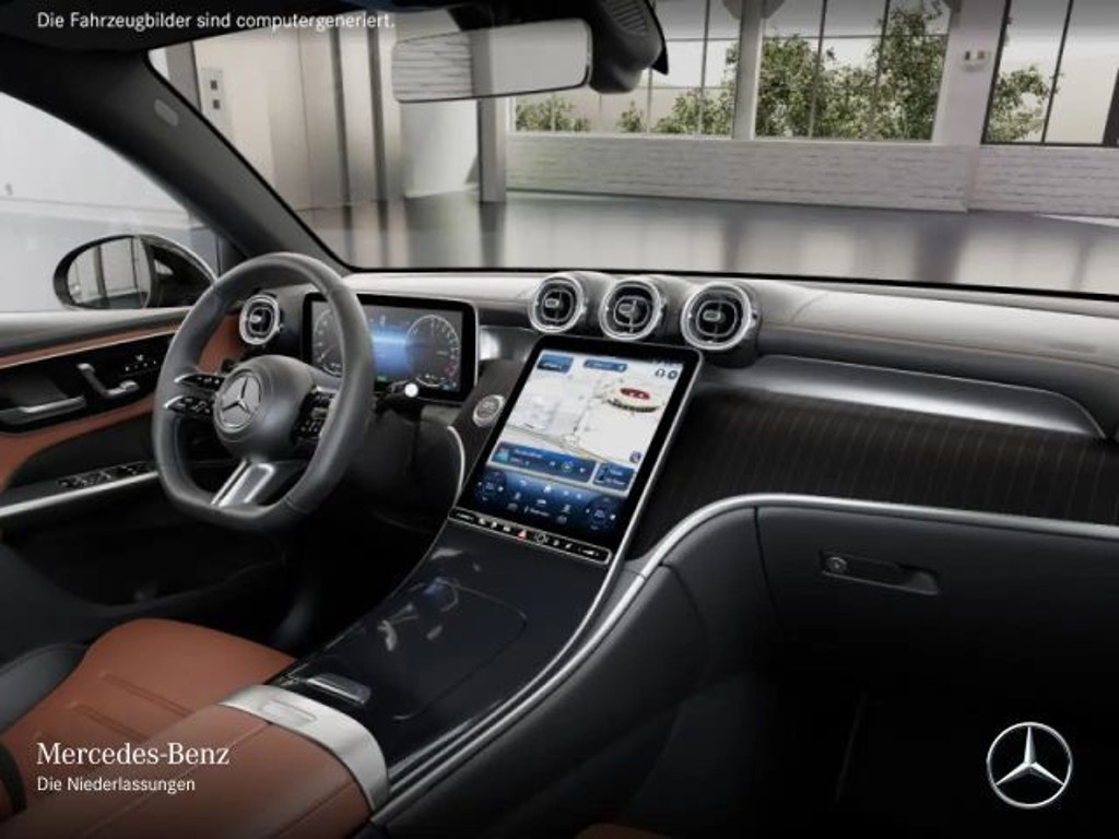 Mercedes-Benz GLC-Klasse