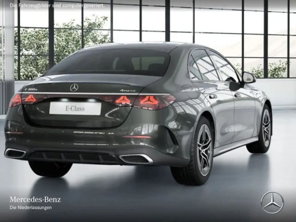 Mercedes-Benz E-Klasse