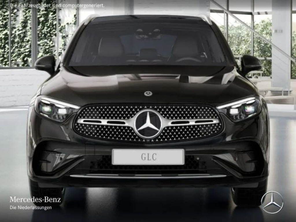 Mercedes-Benz GLC-Klasse