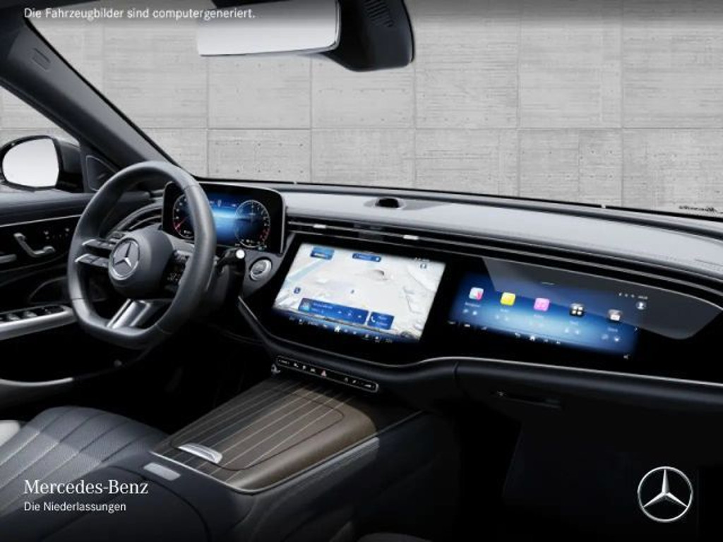 Mercedes-Benz E-Klasse