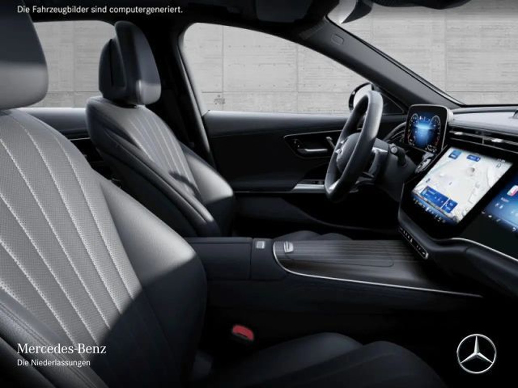 Mercedes-Benz E-Klasse