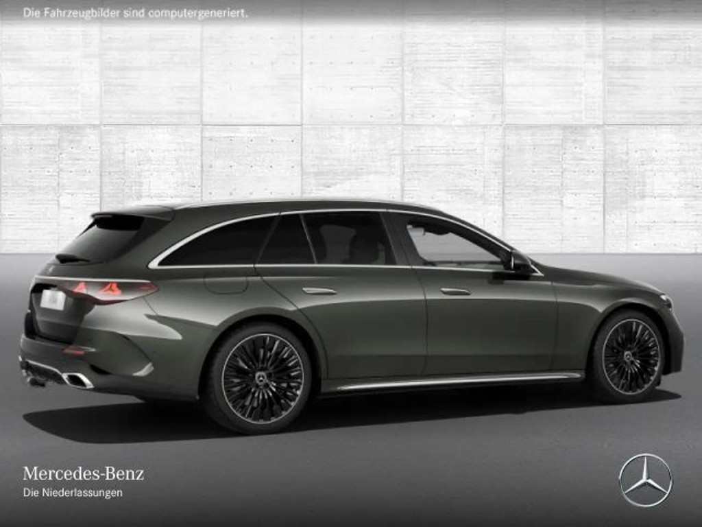 Mercedes-Benz E-Klasse