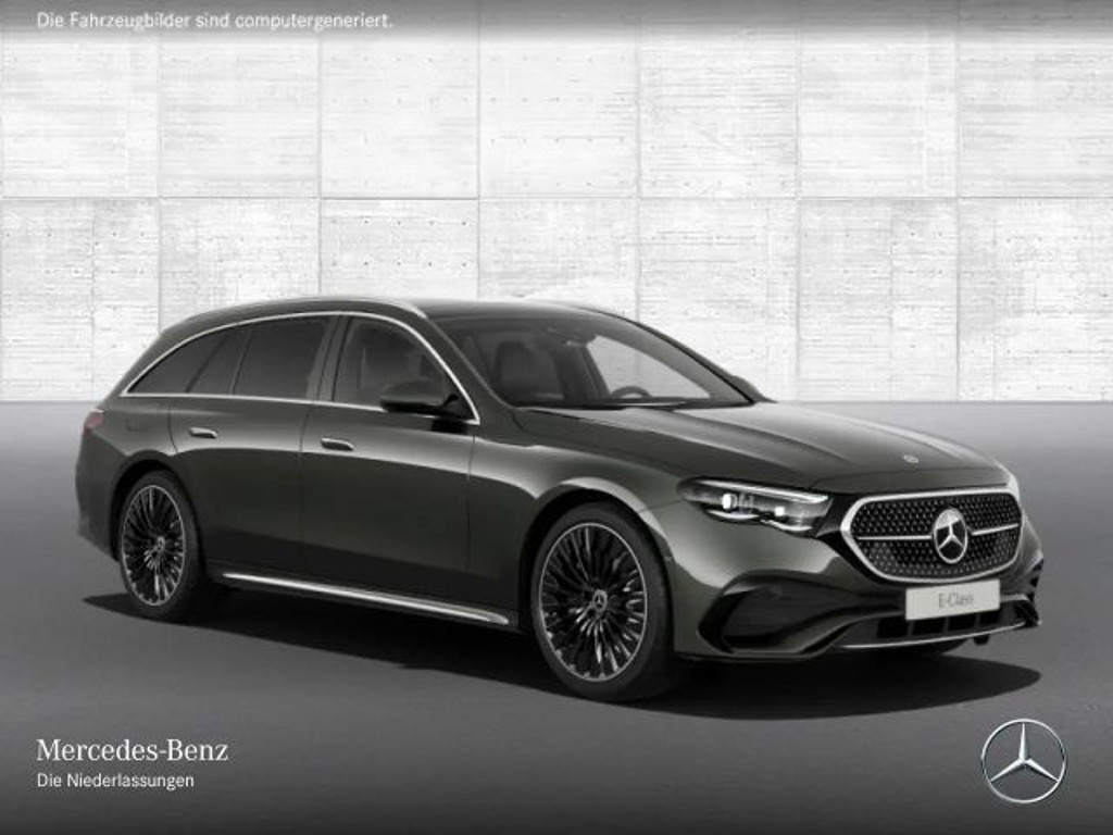 Mercedes-Benz E-Klasse