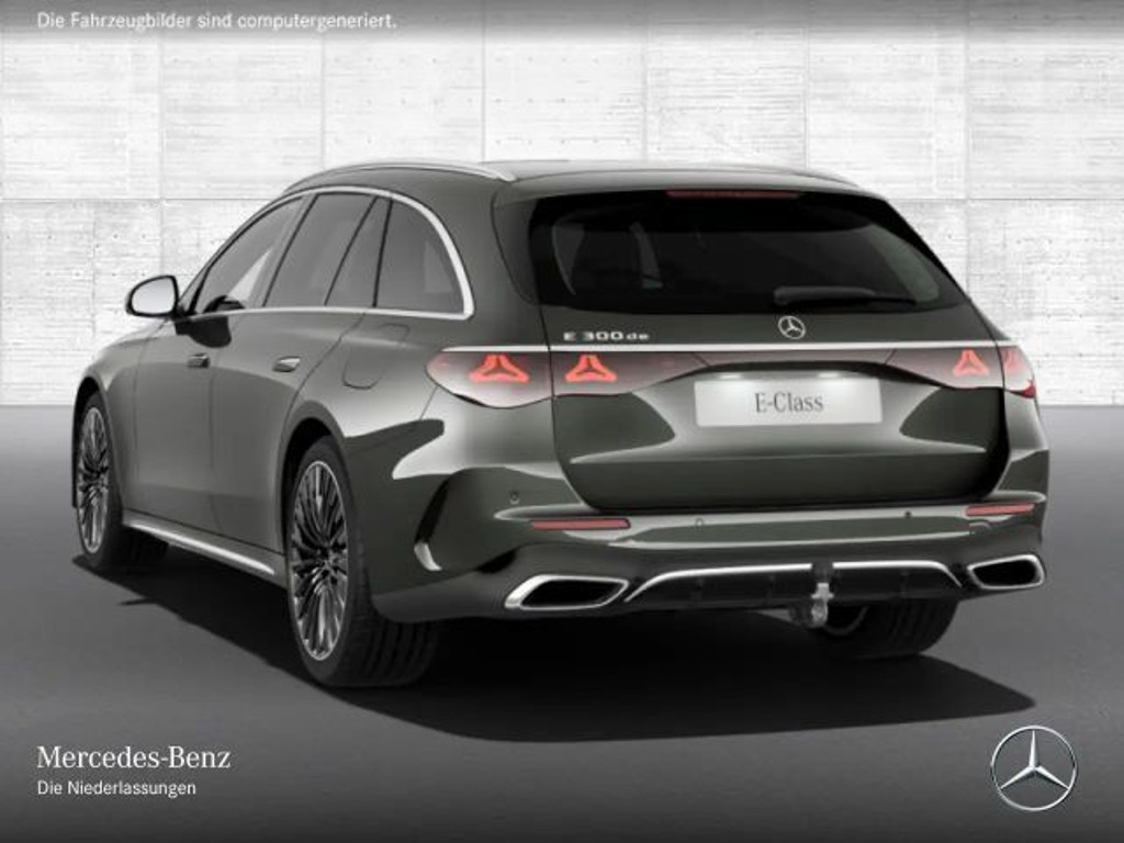 Mercedes-Benz E-Klasse