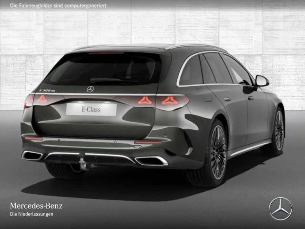 Mercedes-Benz E-Klasse