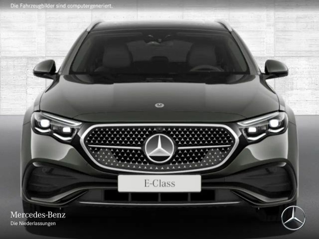Mercedes-Benz E-Klasse