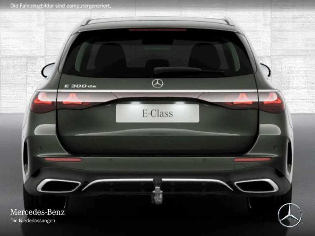 Mercedes-Benz E-Klasse