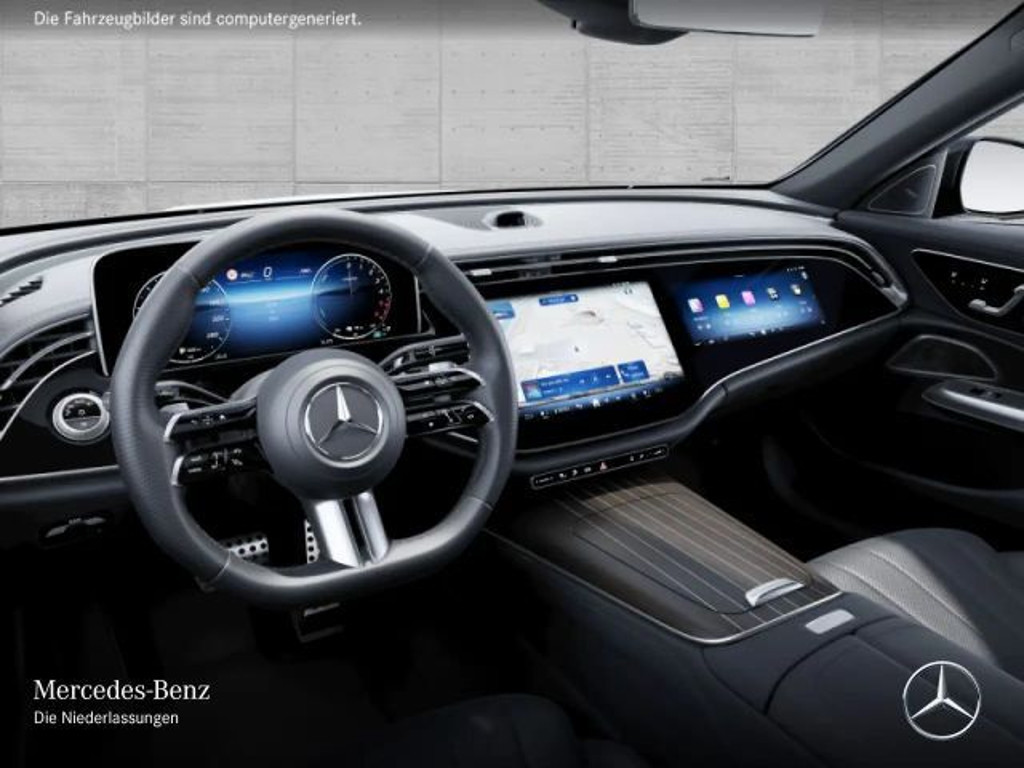 Mercedes-Benz E-Klasse