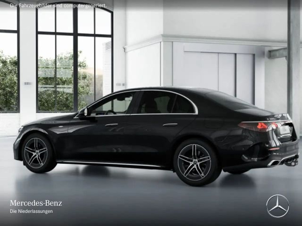 Mercedes-Benz E-Klasse