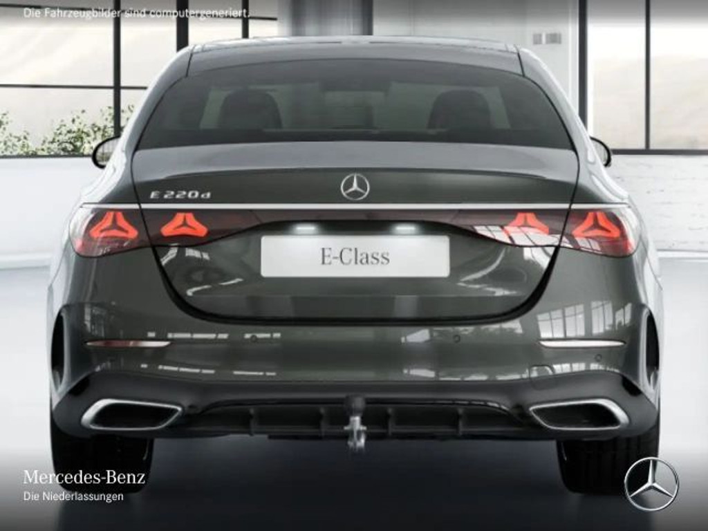 Mercedes-Benz E-Klasse