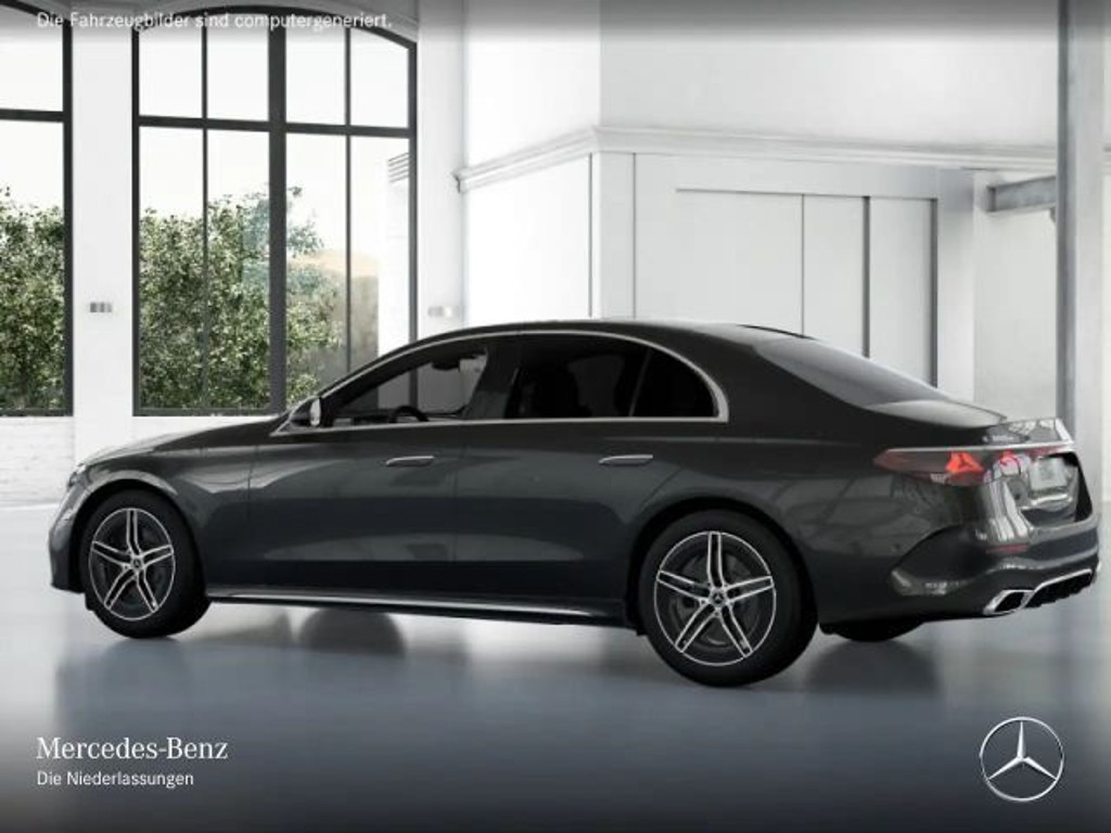 Mercedes-Benz E-Klasse