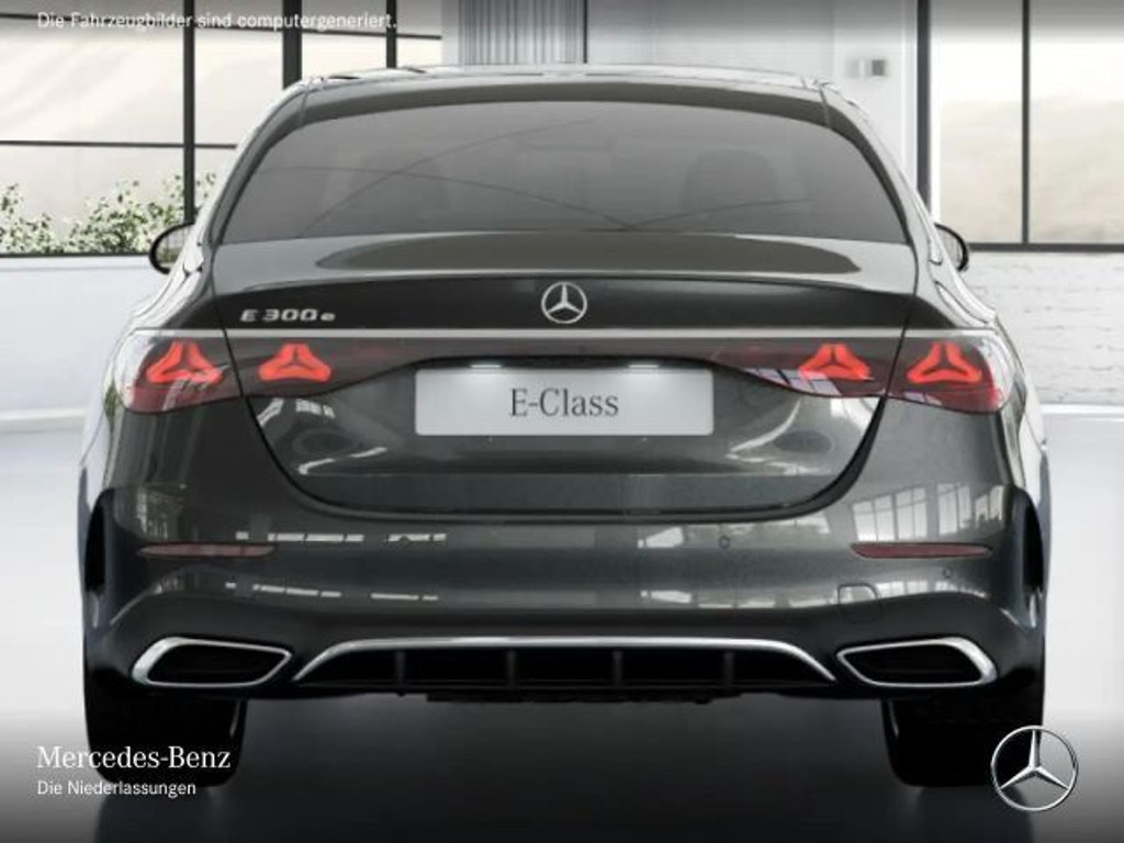 Mercedes-Benz E-Klasse