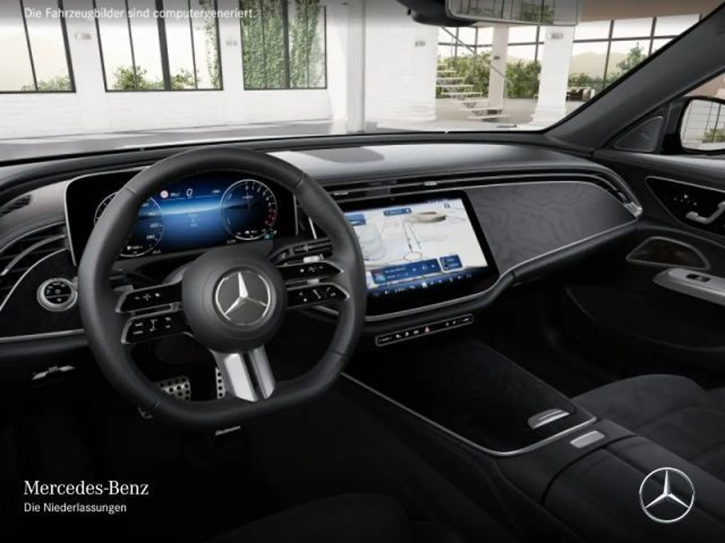 Mercedes-Benz E-Klasse