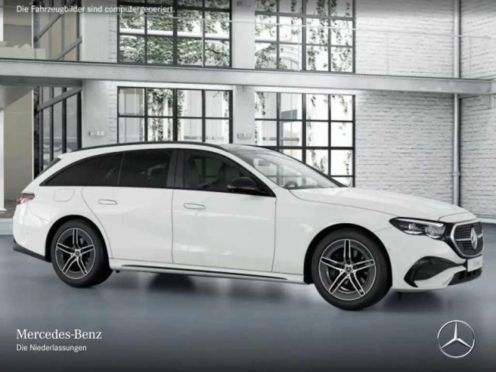 Mercedes-Benz E-Klasse