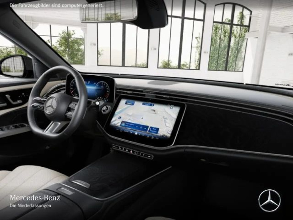 Mercedes-Benz E-Klasse