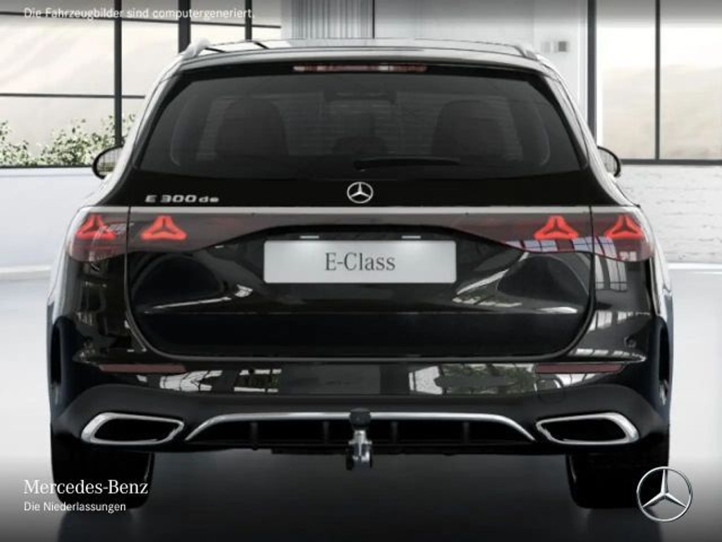 Mercedes-Benz E-Klasse