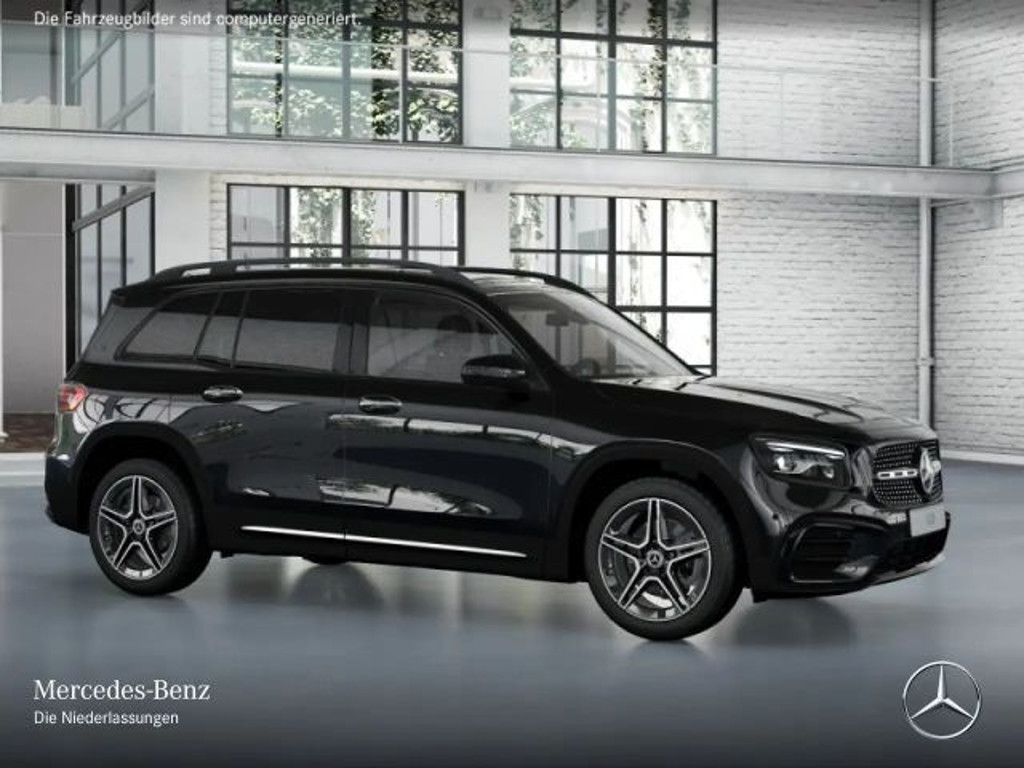 Mercedes-Benz GLB-Klasse