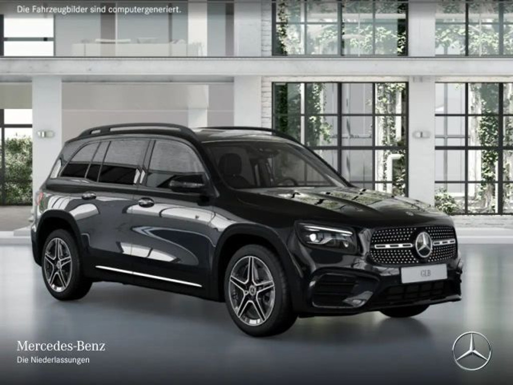 Mercedes-Benz GLB-Klasse