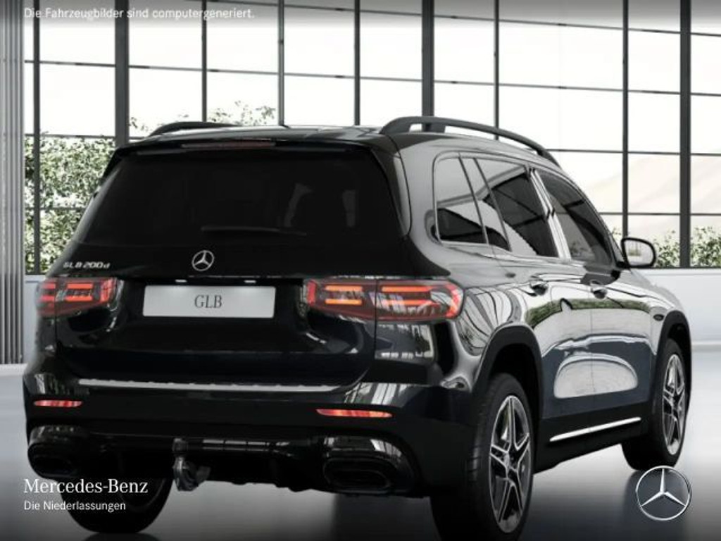 Mercedes-Benz GLB-Klasse