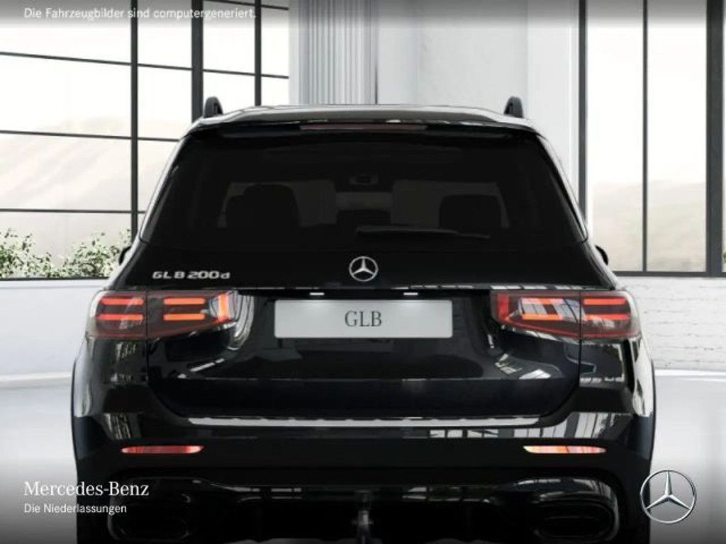 Mercedes-Benz GLB-Klasse