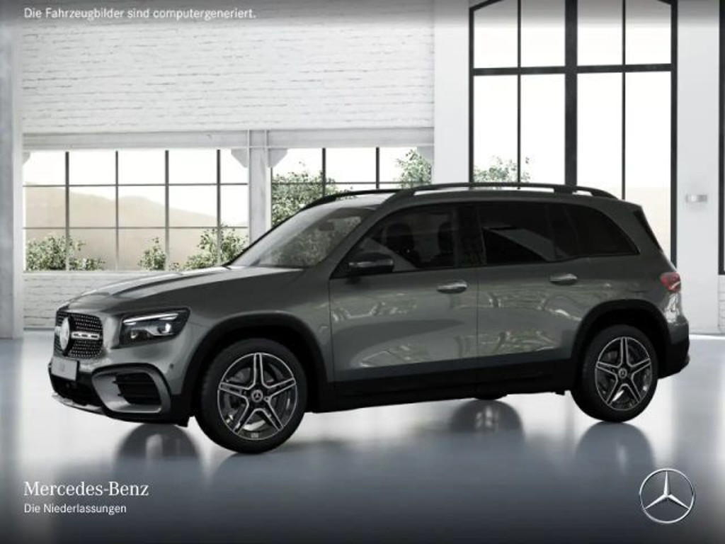 Mercedes-Benz GLB-Klasse