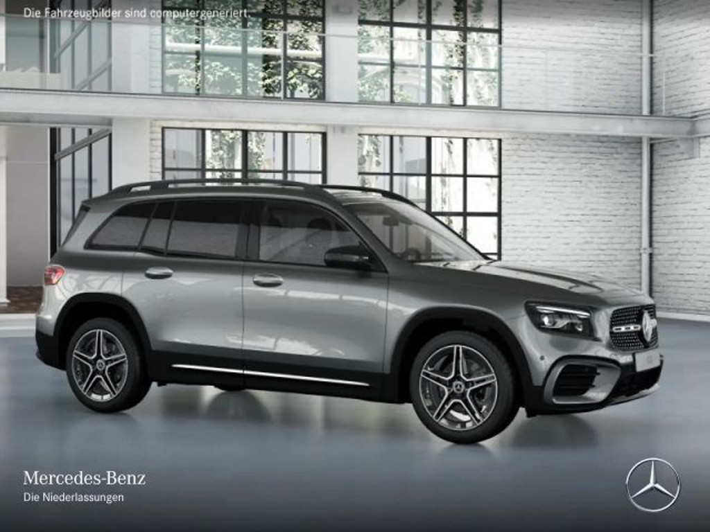 Mercedes-Benz GLB-Klasse