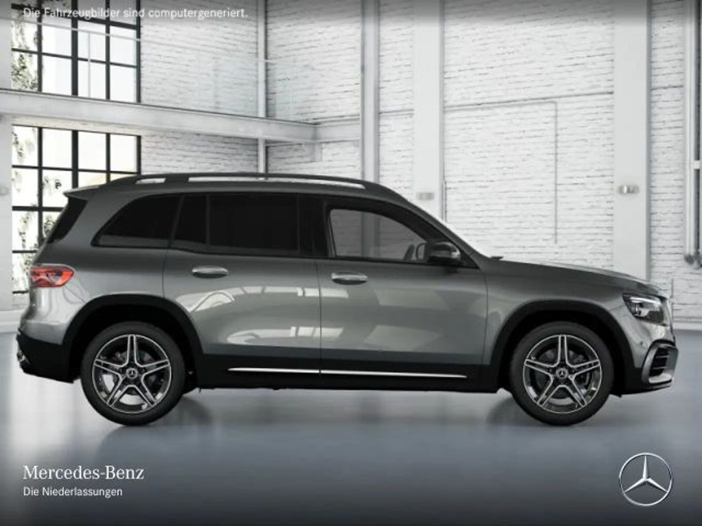 Mercedes-Benz GLB-Klasse