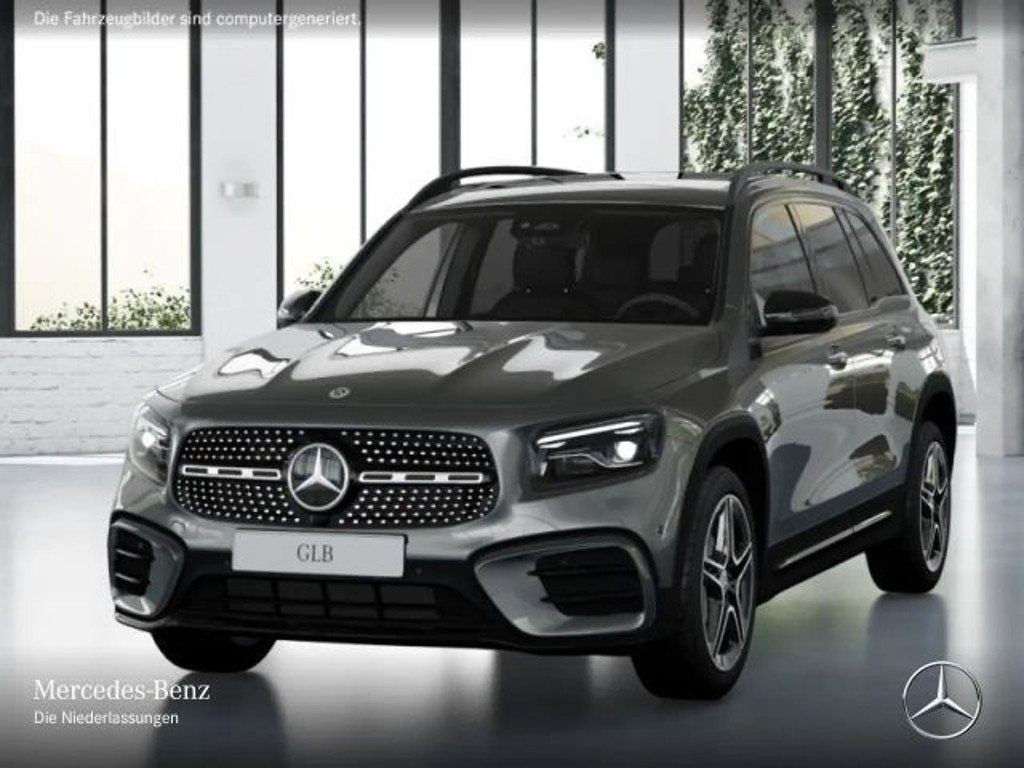 Mercedes-Benz GLB-Klasse