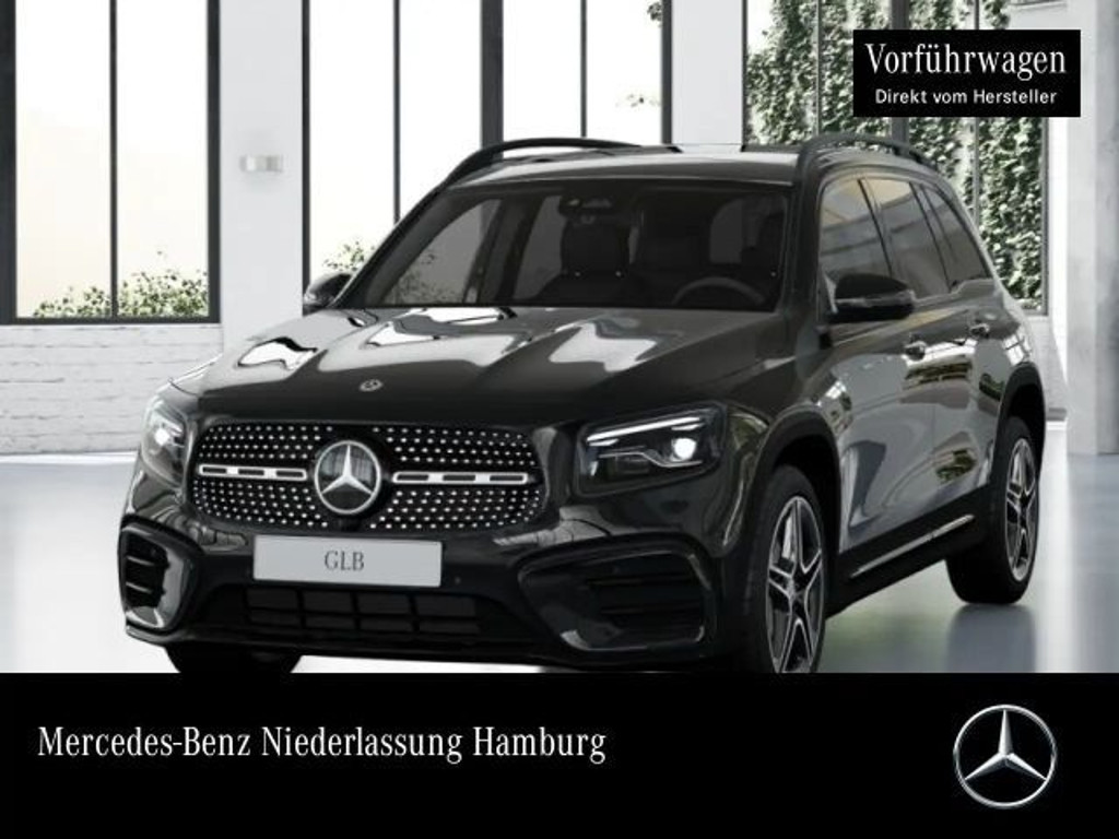 Mercedes-Benz GLB-Klasse 2025 Benzine