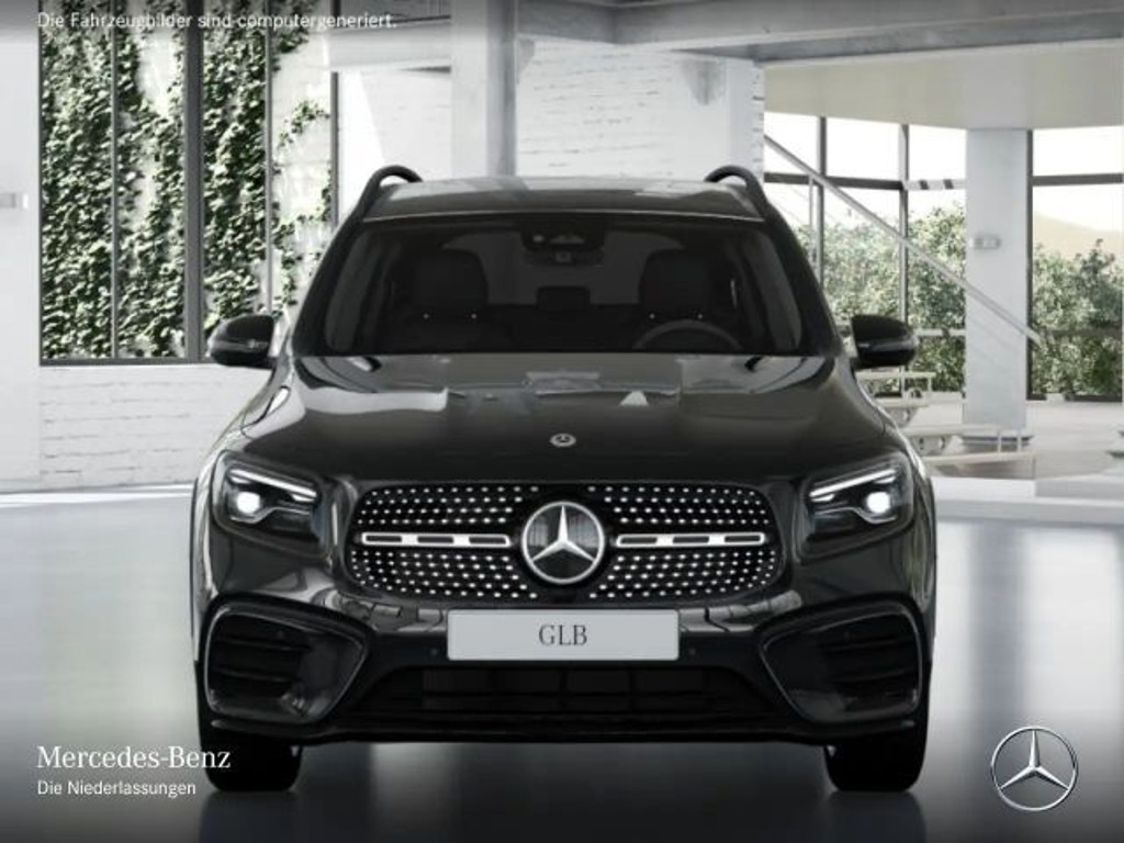 Mercedes-Benz GLB-Klasse