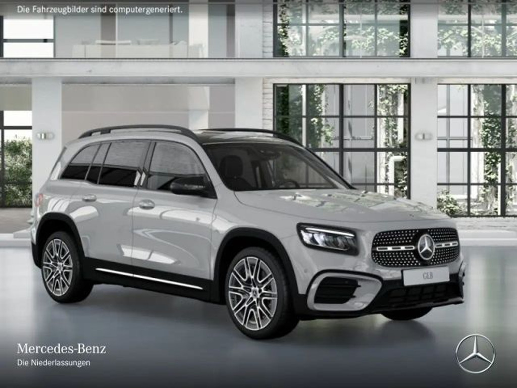 Mercedes-Benz GLB-Klasse