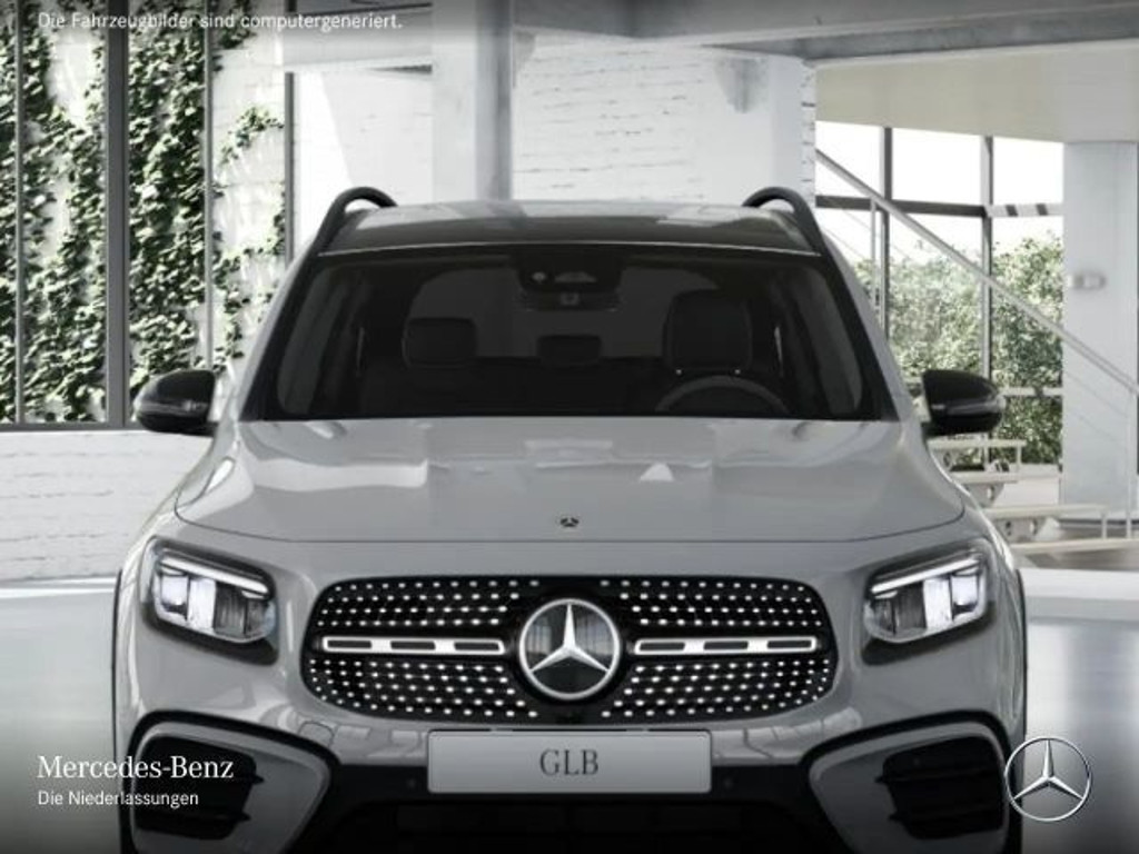 Mercedes-Benz GLB-Klasse