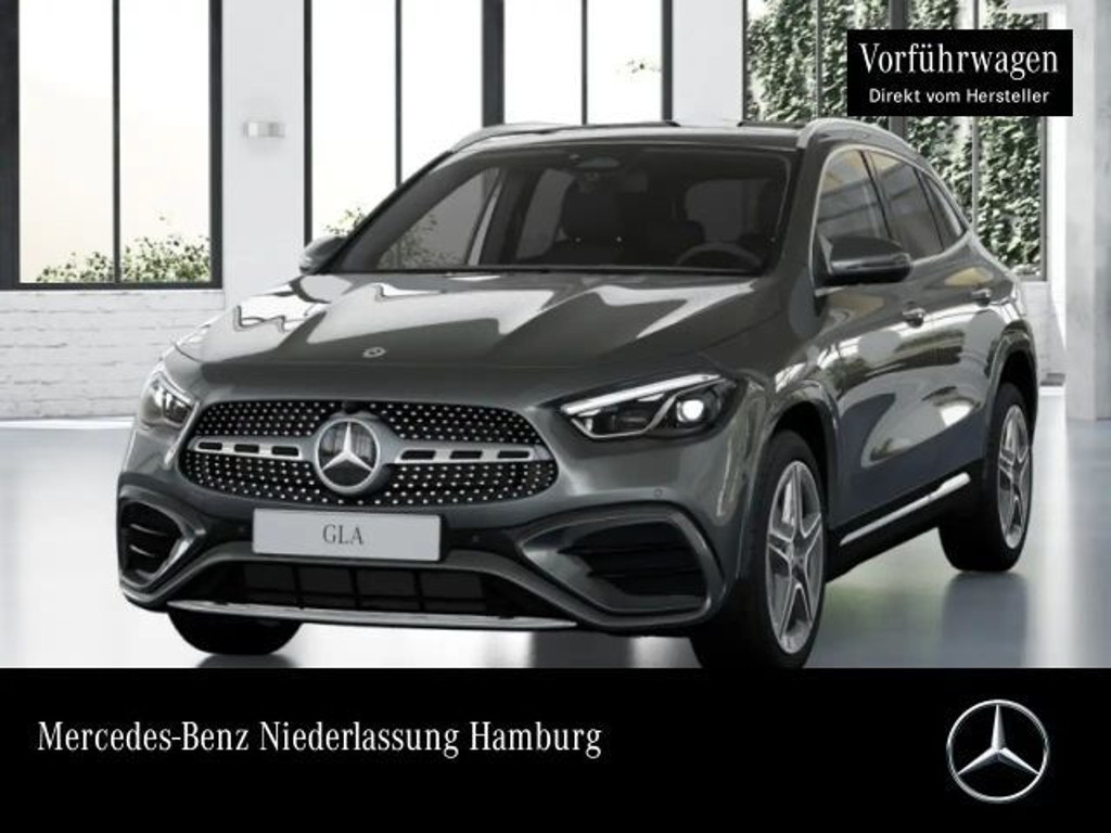 Mercedes-Benz GLA-Klasse 2025 Benzine