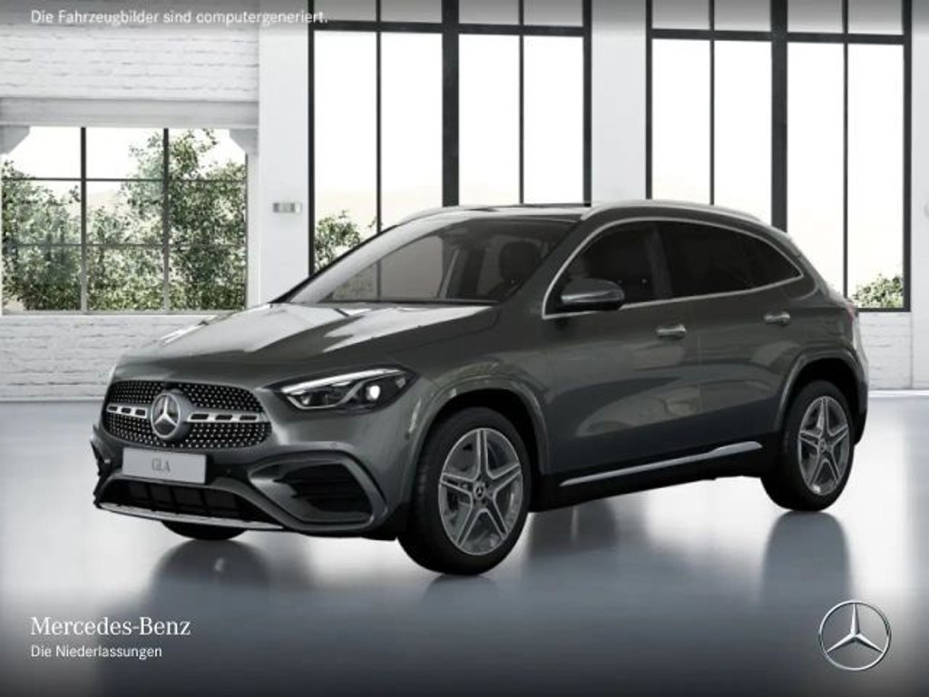 Mercedes-Benz GLA-Klasse