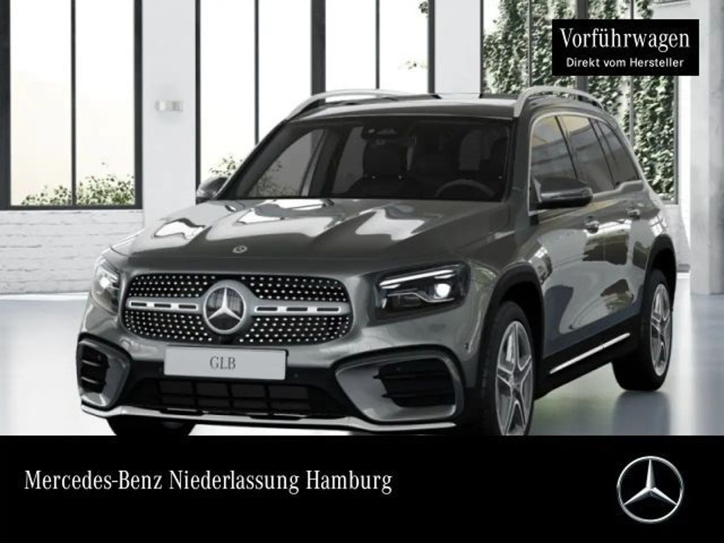 Mercedes-Benz GLB-Klasse 2025 Benzine