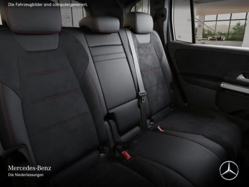 Mercedes-Benz GLB-Klasse