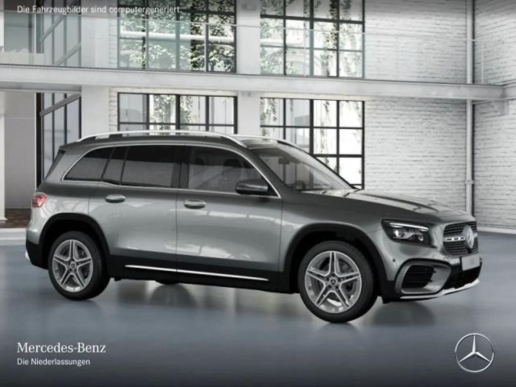 Mercedes-Benz GLB-Klasse