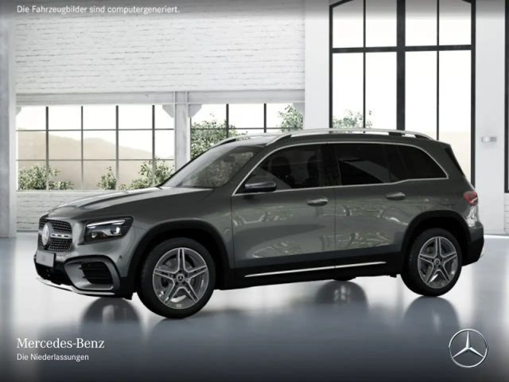 Mercedes-Benz GLB-Klasse