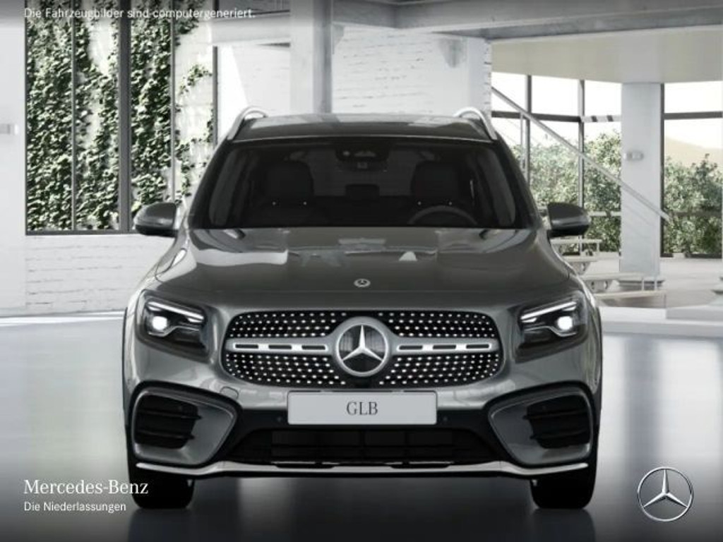 Mercedes-Benz GLB-Klasse