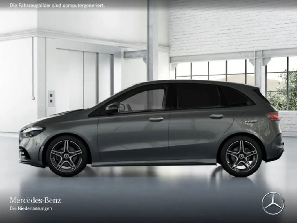 Mercedes-Benz B-Klasse