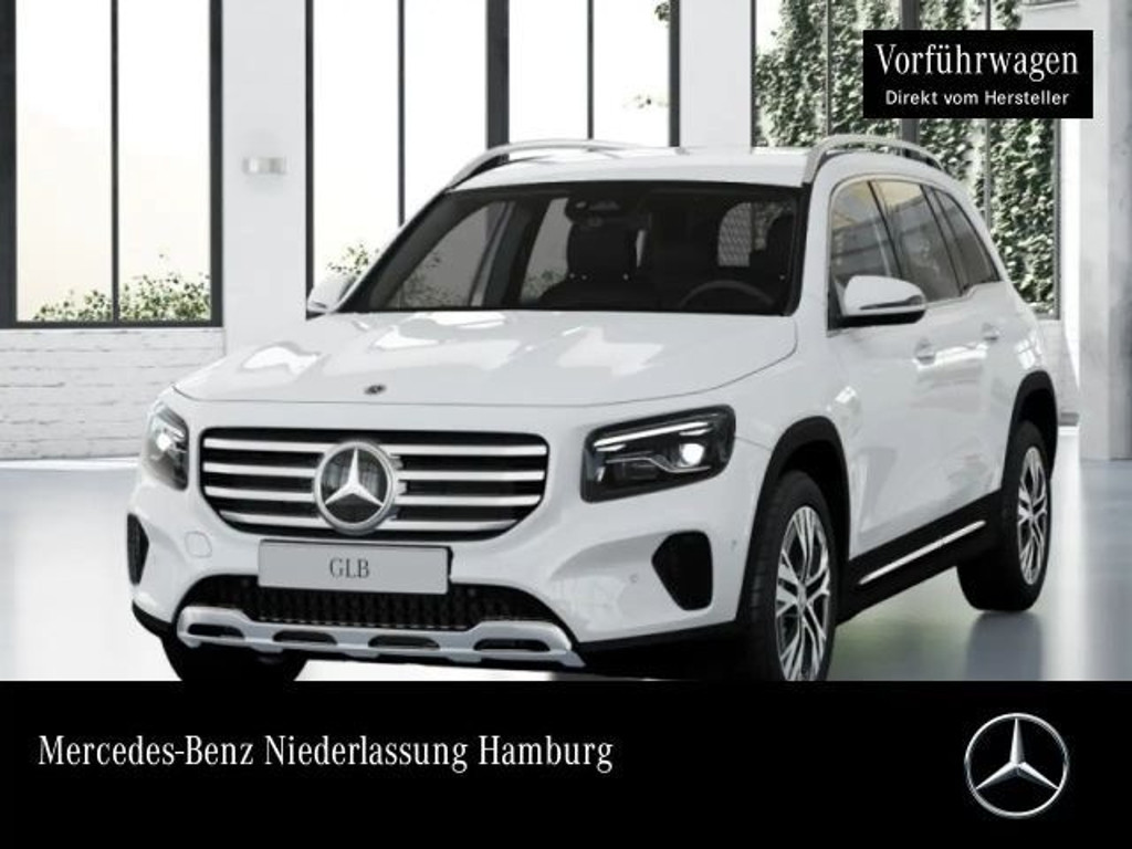 Mercedes-Benz GLB-Klasse
