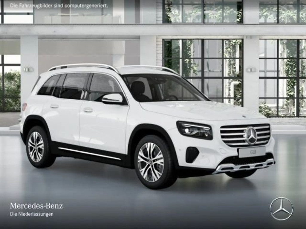 Mercedes-Benz GLB-Klasse
