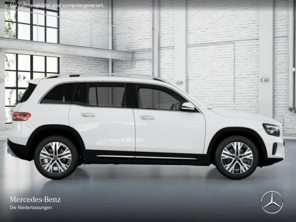Mercedes-Benz GLB-Klasse