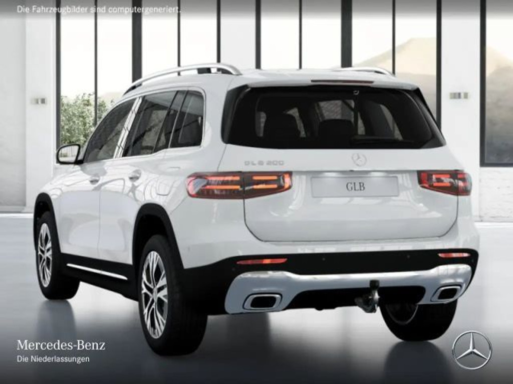 Mercedes-Benz GLB-Klasse