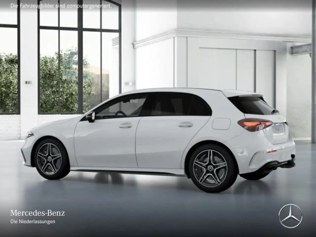 Mercedes-Benz A-Klasse