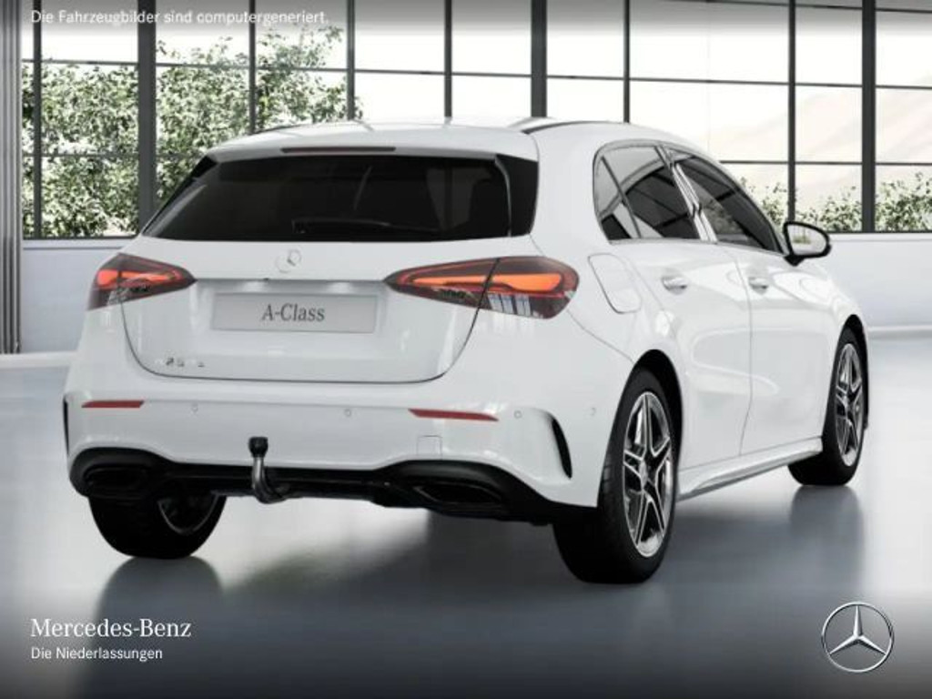 Mercedes-Benz A-Klasse